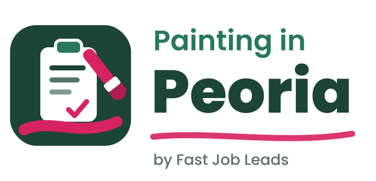 Painting in Peoria